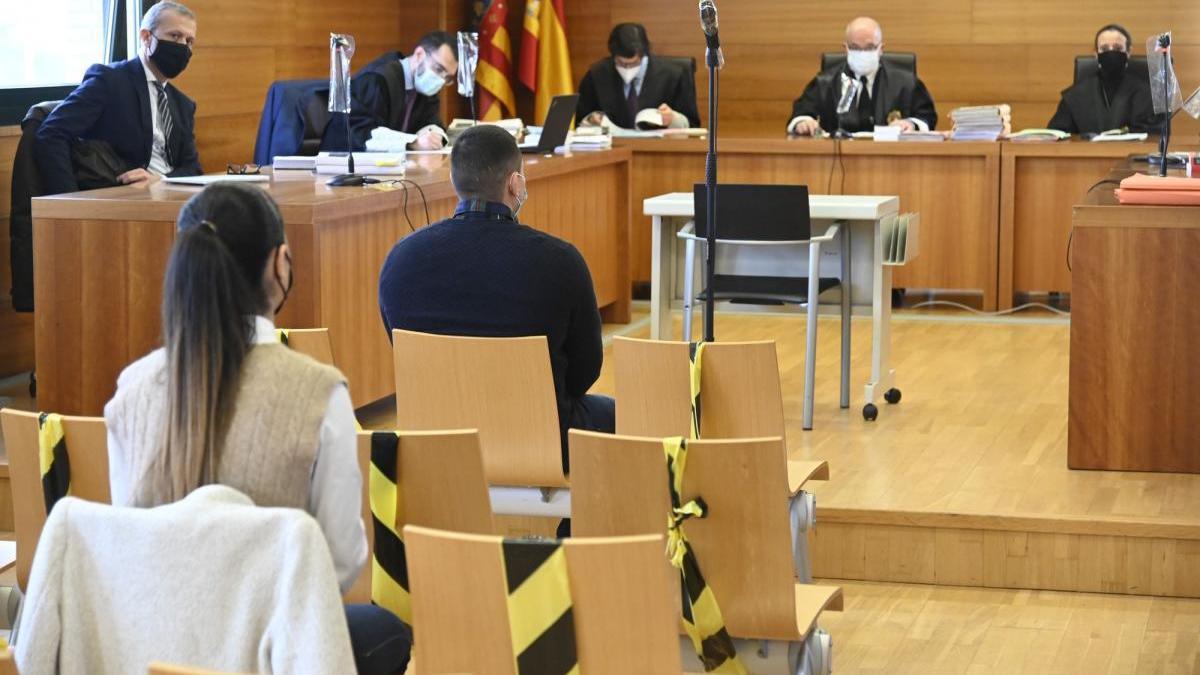 Juzgado por guardar tres kilos de cocaína en un trastero de Castelló
