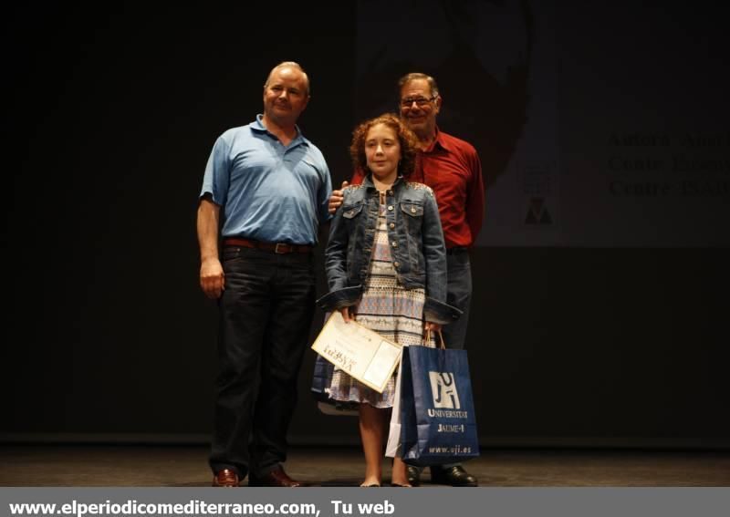 Premios narrativa escolar Vicent Marçà