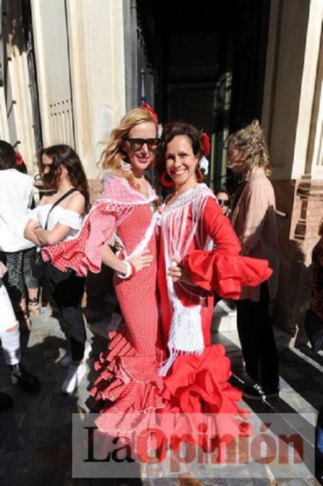 Fiestas de las Cruces de Mayo en Cartagena