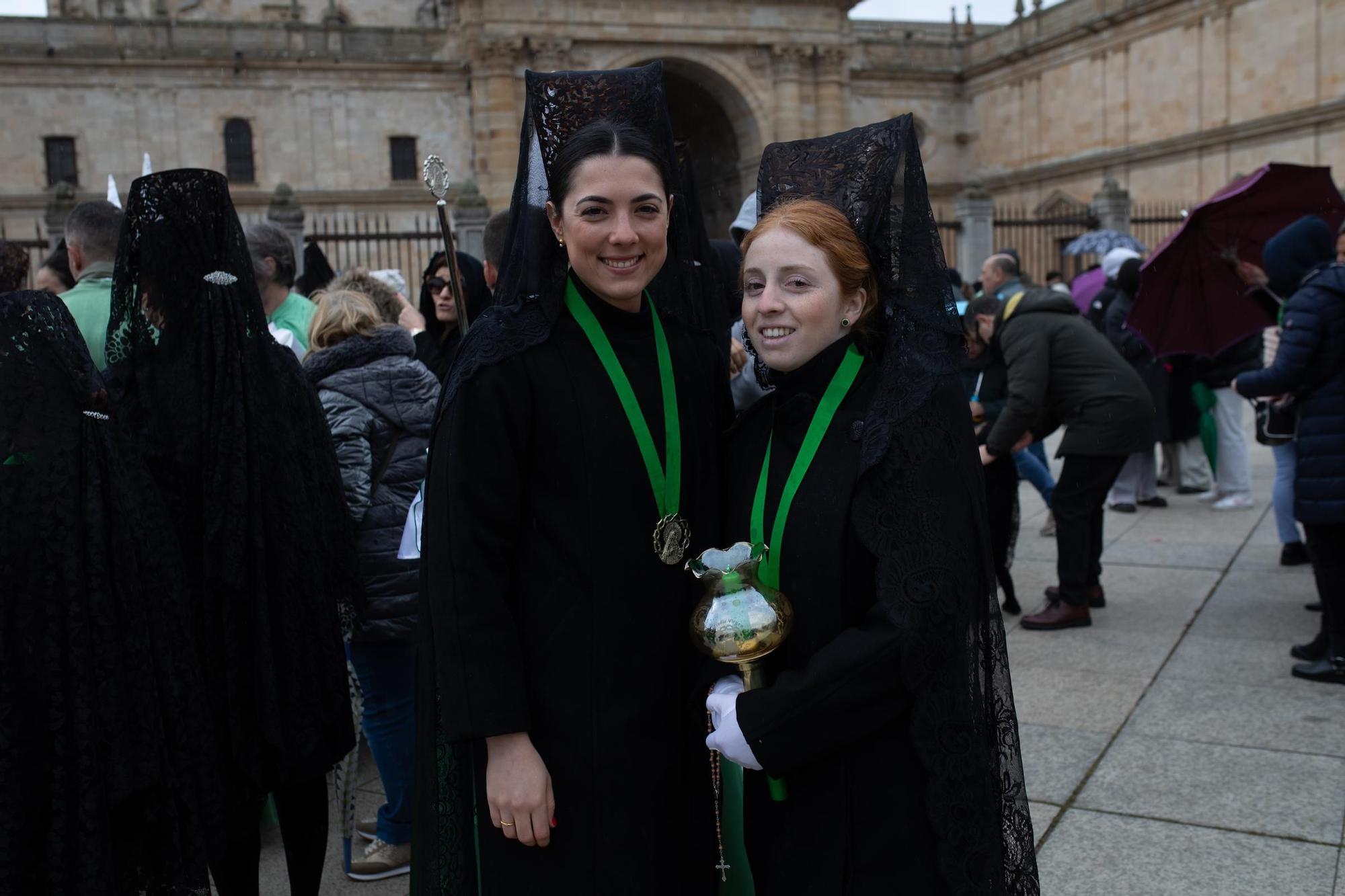 Procesión de la Virgen de la Esperanza