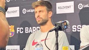 Gerard Piqué, defensa del FC Barcelona