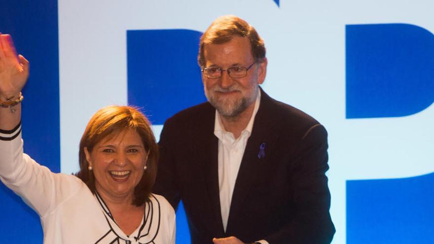 Bonig agradece a Rajoy su &quot;compromiso por la unidad de España&quot; y &quot;visión de Estado&quot;