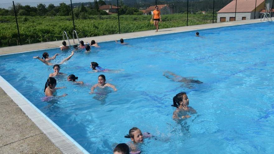 Piscina de Dena en una imagen de archivo. | Noé Parga