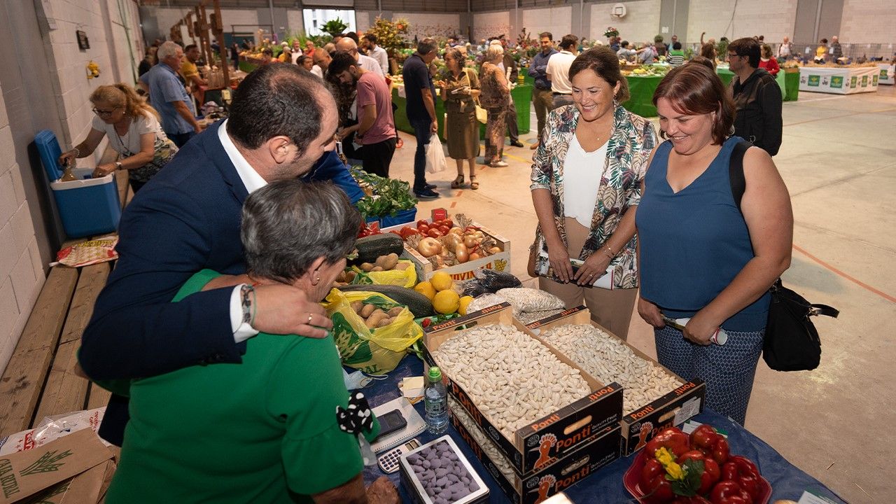 Lo mejor del campo asturiano se cita en Pravia: así se celebra el Festival de la Huerta