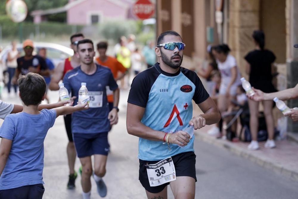 Legua huertana en la Ribera de Molina