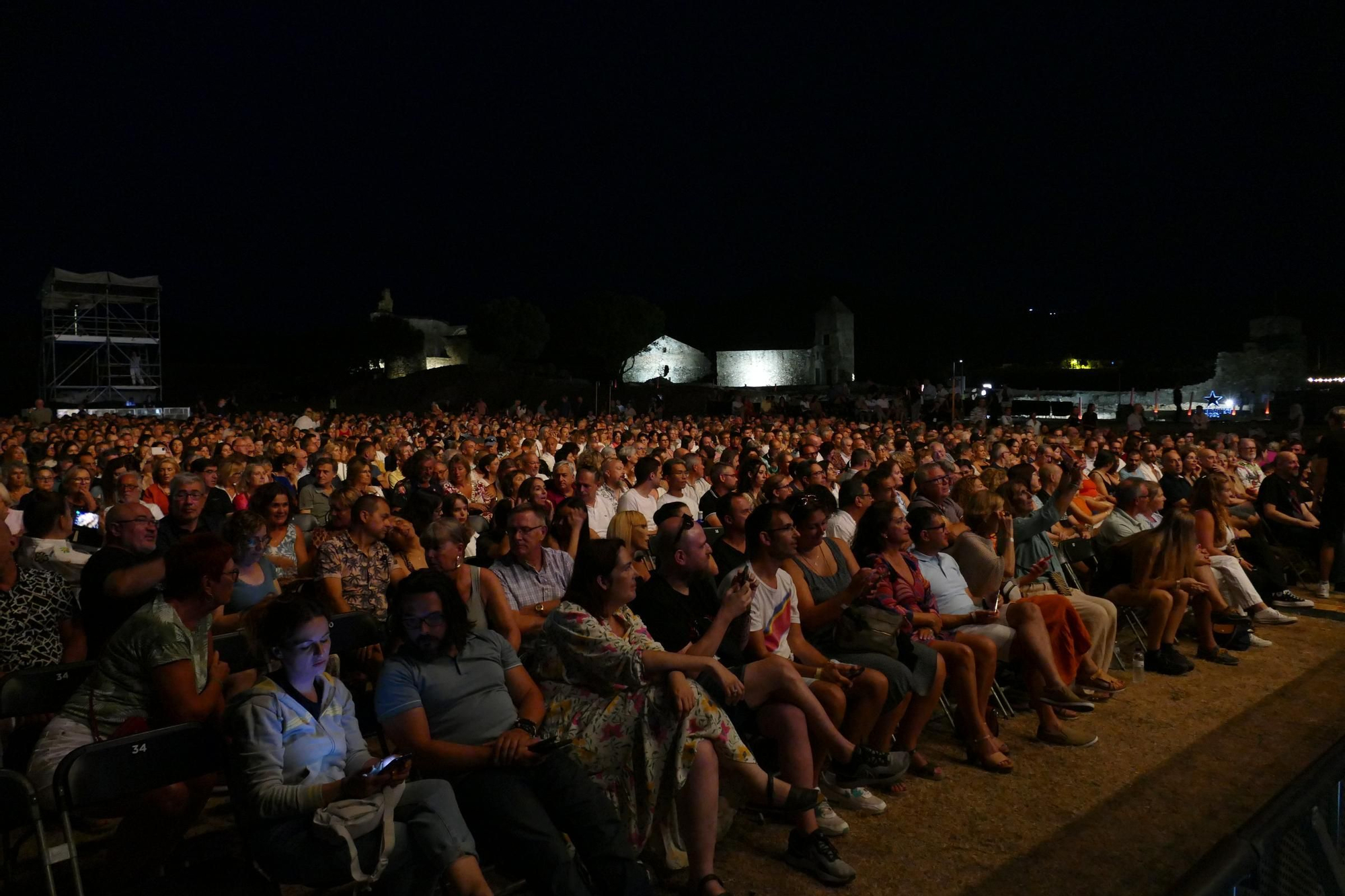 The Jacksons ofereix el seu únic concert a Catalunya al festival Sons del Món