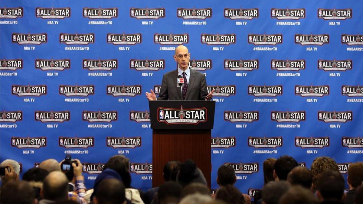 Los planes del comisionado Adam SIlver siguen despertando serias dudas