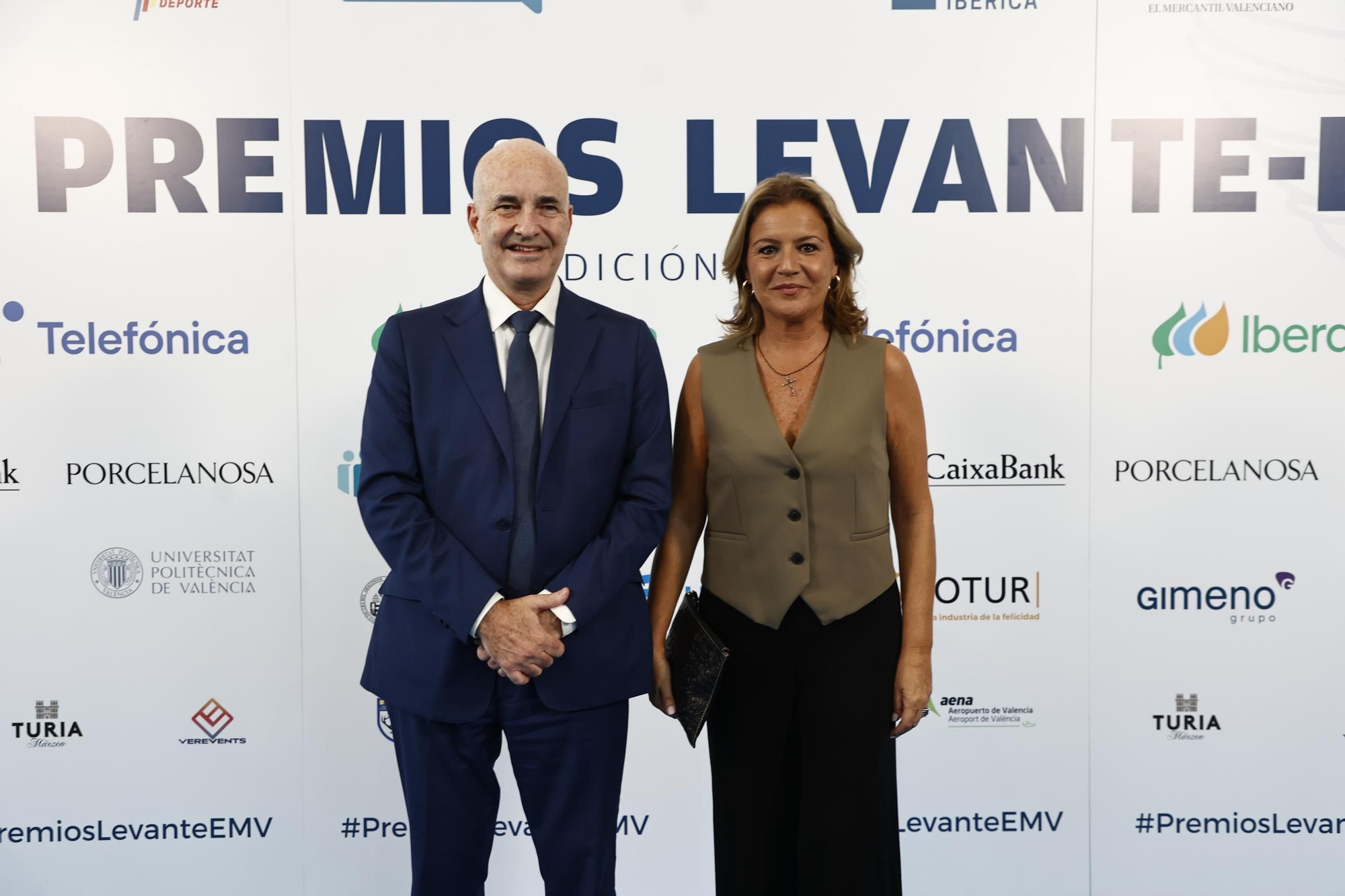 Búscate en la Gala de los Premios Levante 2023