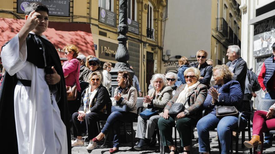 Suspendida la fiesta de San Vicente Ferrer