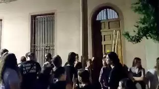 Los sindicatos de vivienda alertan de intentos de desalojo con grupos de desokupación en edificios de Alicante