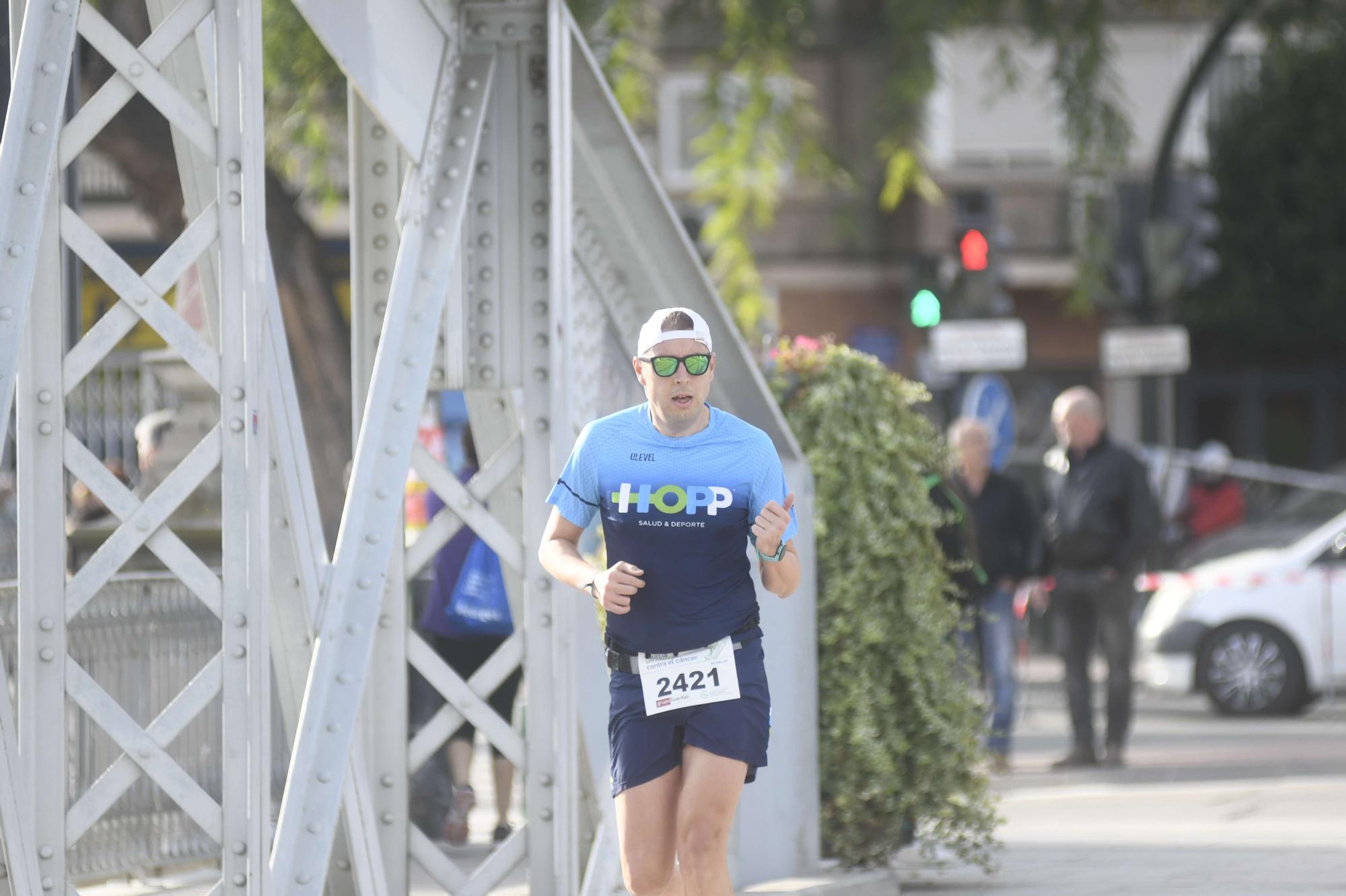 Carrera popular contra el cáncer