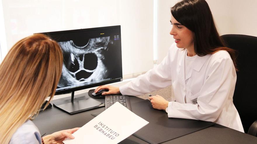 La maternidad se retrasa en Alicante: se triplican las mujeres que congelan sus óvulos