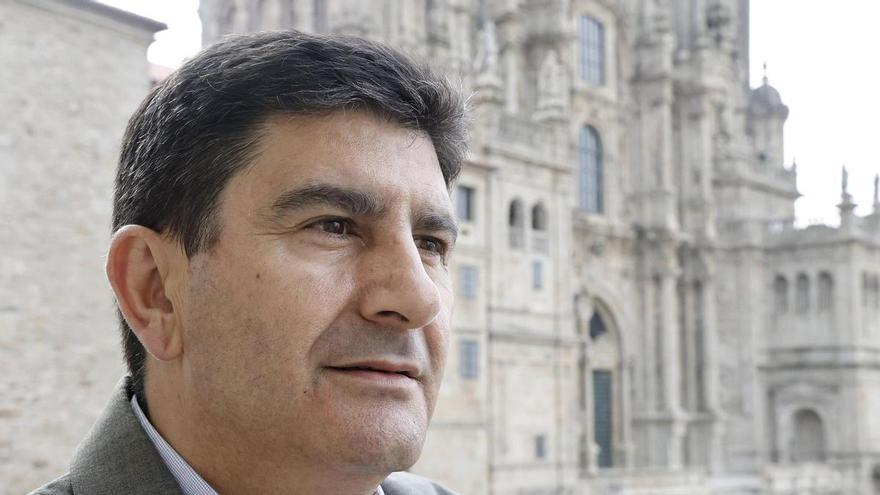 Pedro Blanco da un paso al frente y concurrirá a las primarias socialistas para elegir al candidato a la alcaldía de Santiago