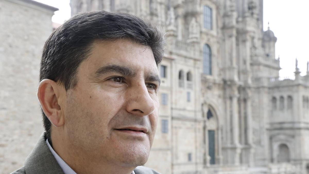 Pedro Blanco da un paso al frente y concurrirá a las primarias socialistas para elegir al candidato a la alcaldía de Santiago