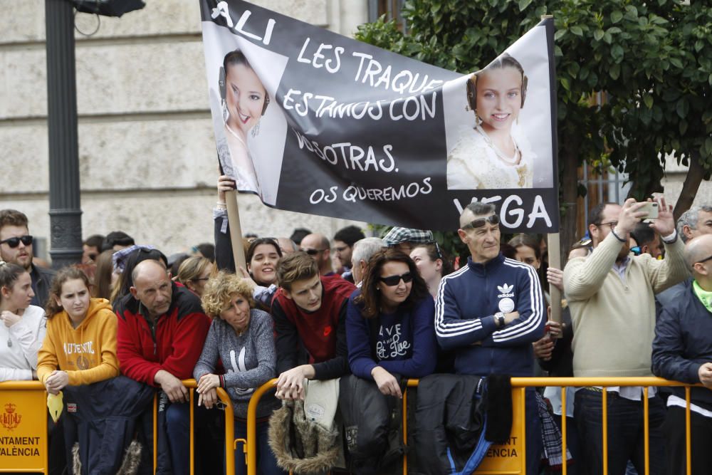 Búscate en la mascletà del sábado 3 de marzo