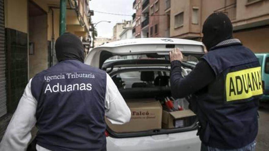 14 Festnahmen bei Drogenrazzia in Palma und Madrid