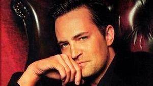MATHEW PERRY. CINEMA. ACTOR