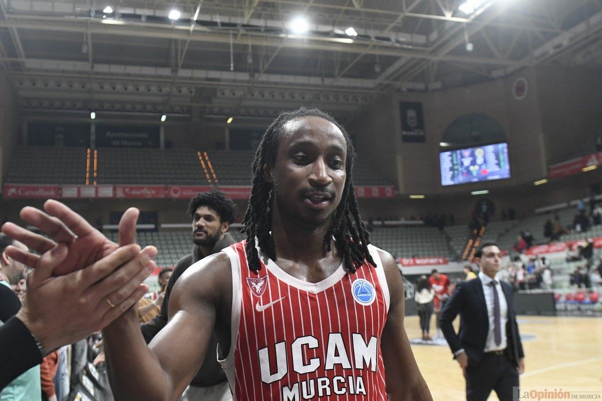 Todas las imágenes del UCAM Murcia - Falco Vulcano