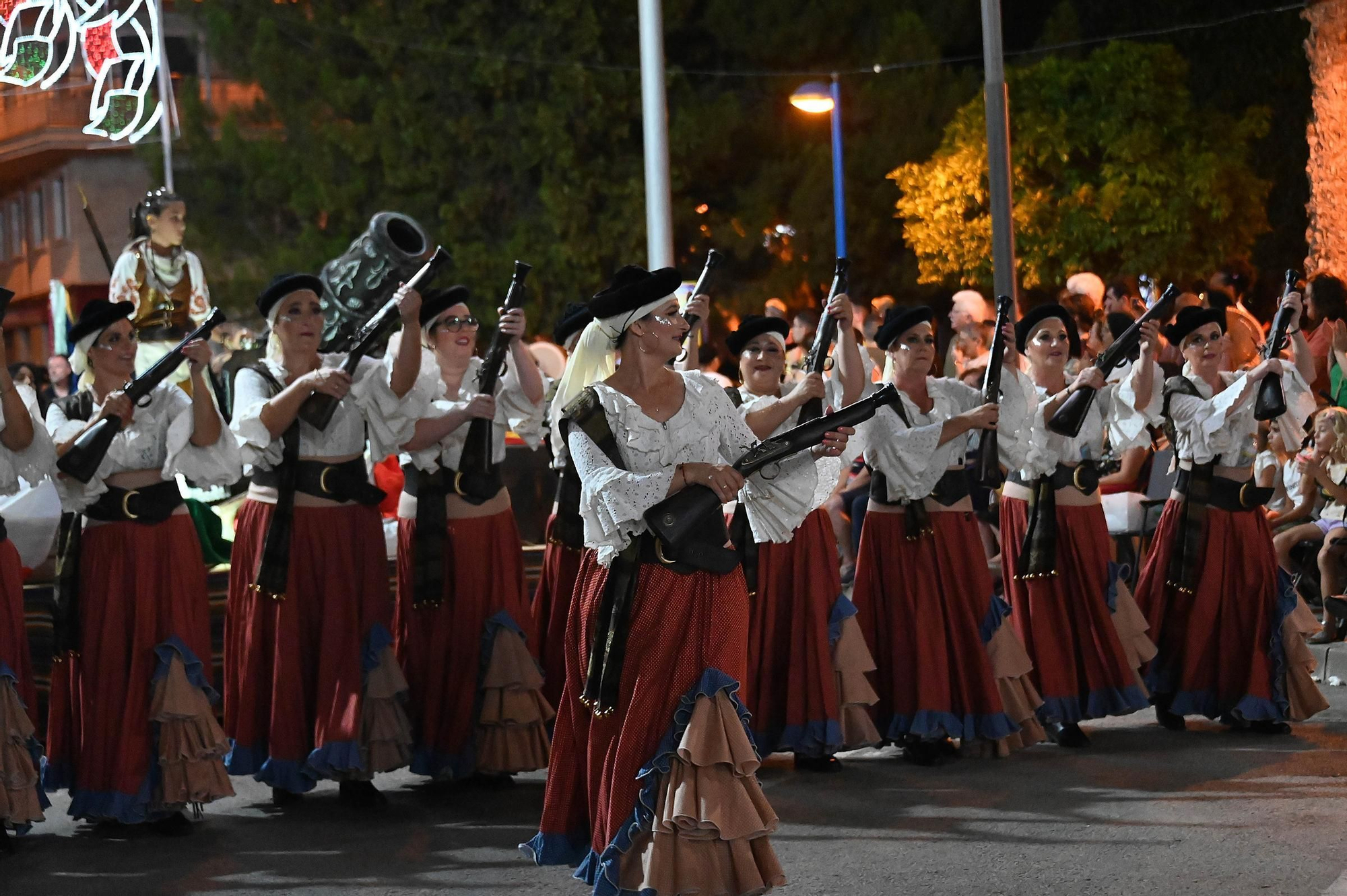 Entrada Cristiana en Orihuela