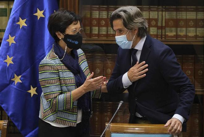 Ciudades amigas de la infancia