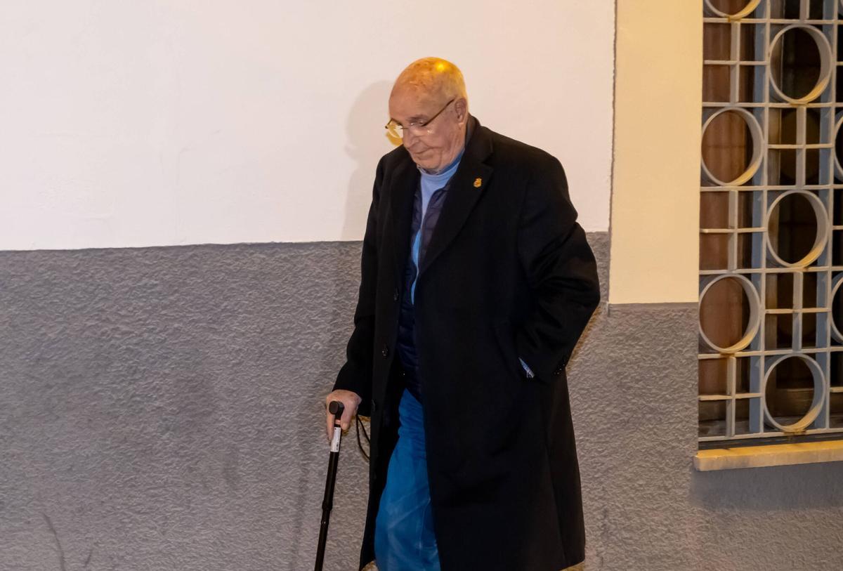 El mallorquinismo despide a Miquel Contestí