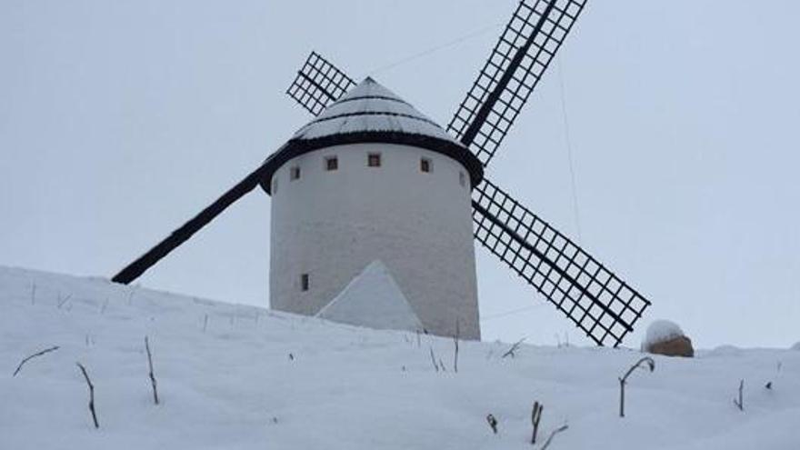 Campo de Criptana, Ciudad Real