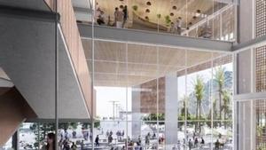 El Parc de Tecnologia Marítima començarà a construir-se aquest any a la Nova Bocana