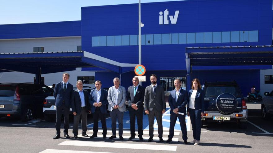 Inaugurada la nueva estación de ITV en el Polígono El Viso - La Opinión de  Málaga