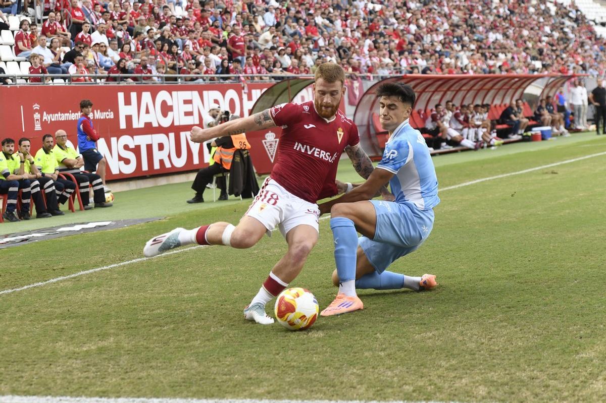 Real Murcia - UD Ibiza