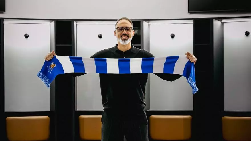 Matarazzo: "Soy muy ambicioso"