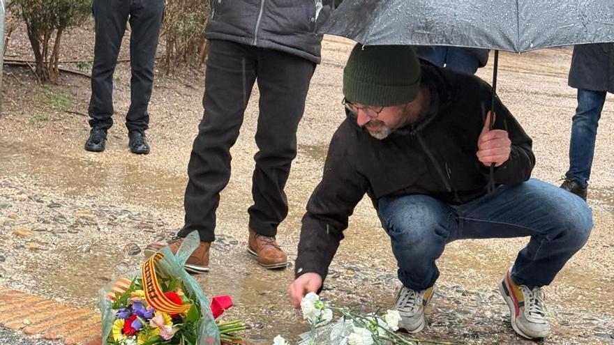 Figueres fa memòria amb els horrors de la Guerra Civil i l’Holocaust nazi