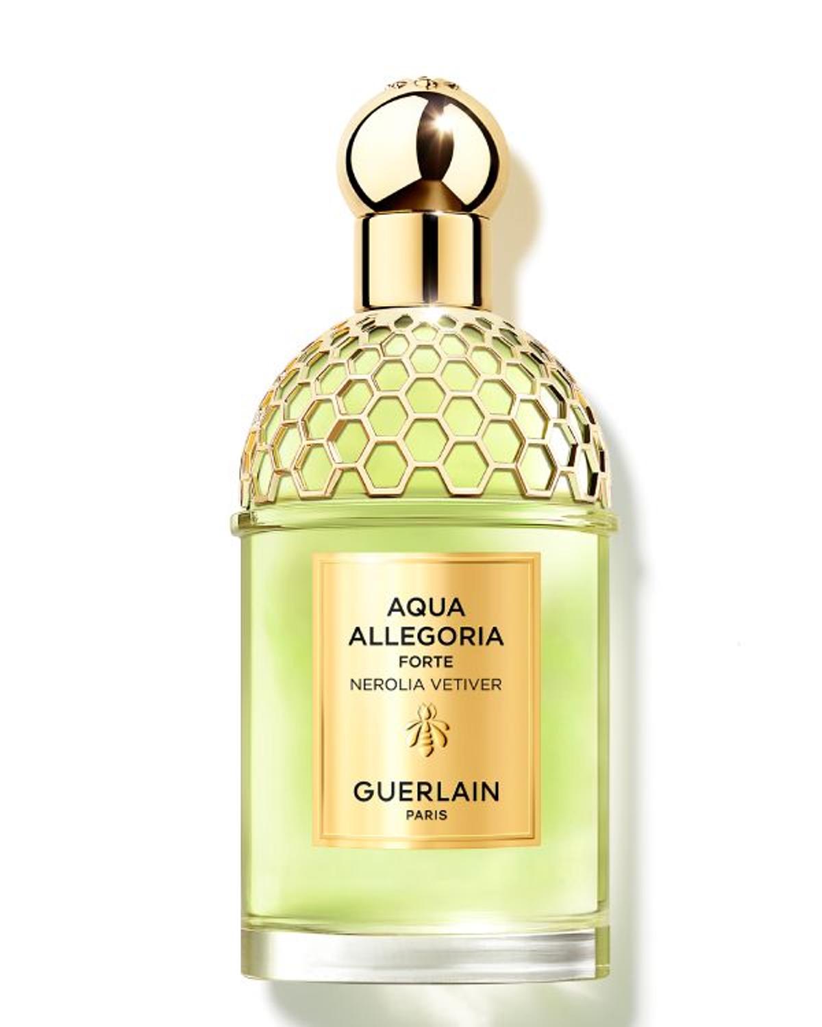 Aqua Allegoria Nerolia Vetiver Forte, de Guerlain