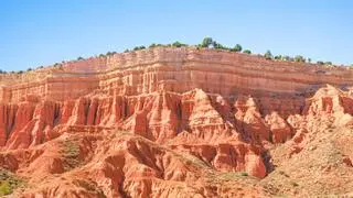Rambla de Barrachina, la ruta de senderismo más espectacular de España