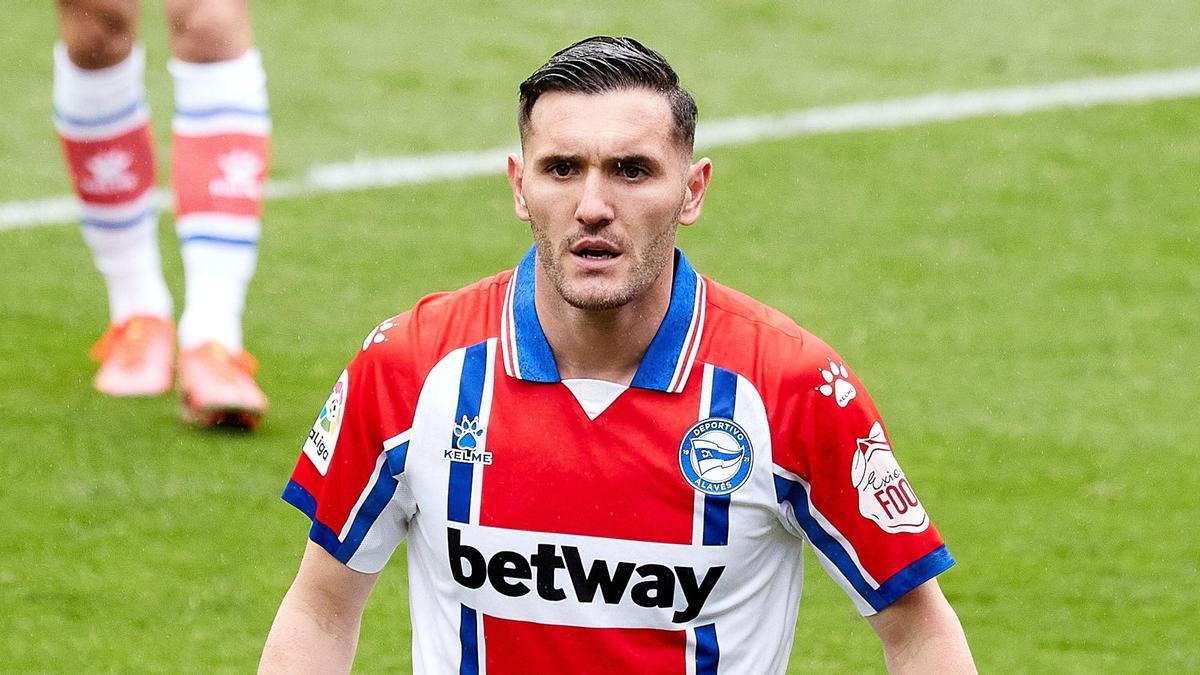 Lucas Pérez.