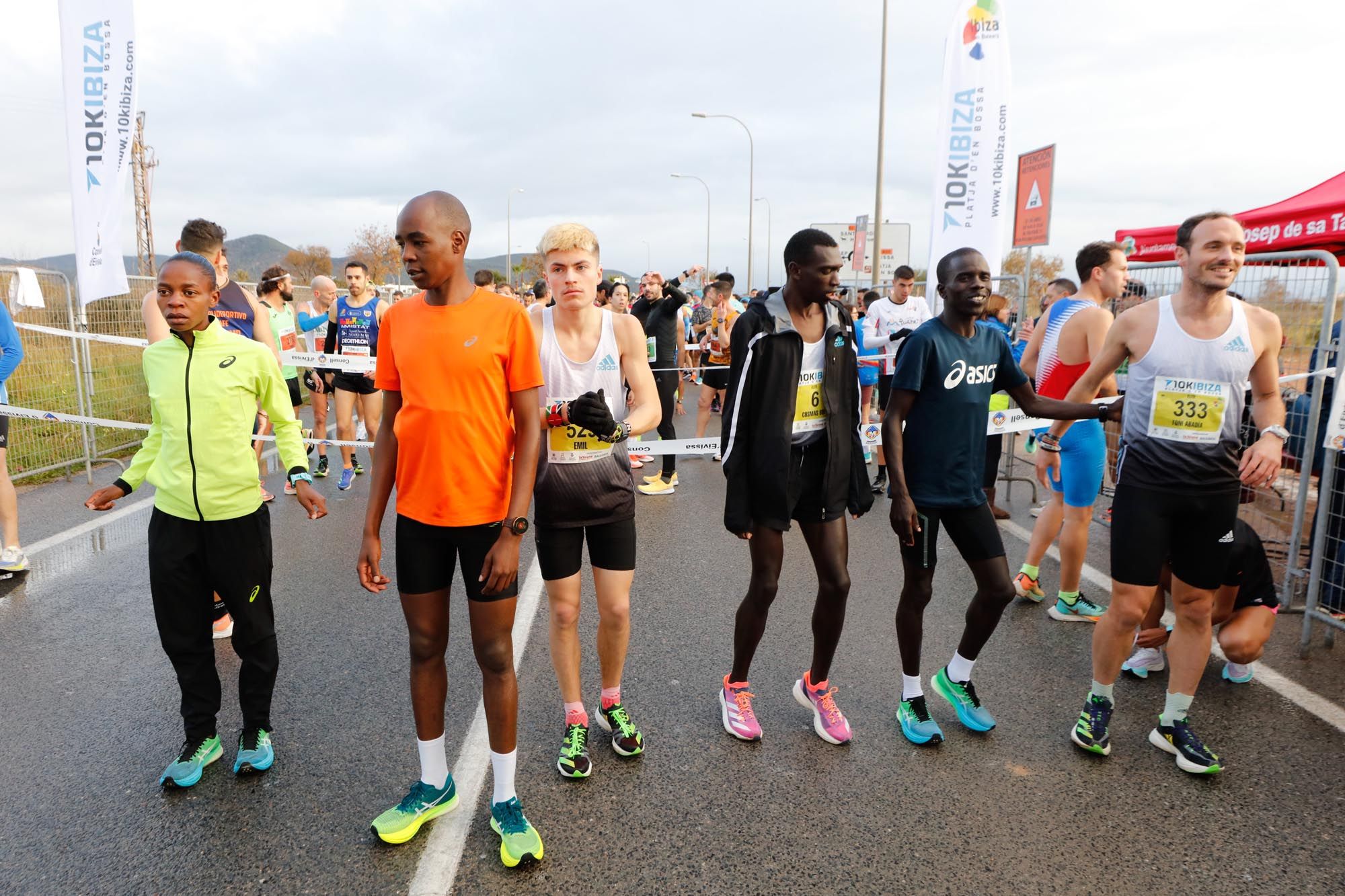 10K Ibiza-Platja d'en Bossa