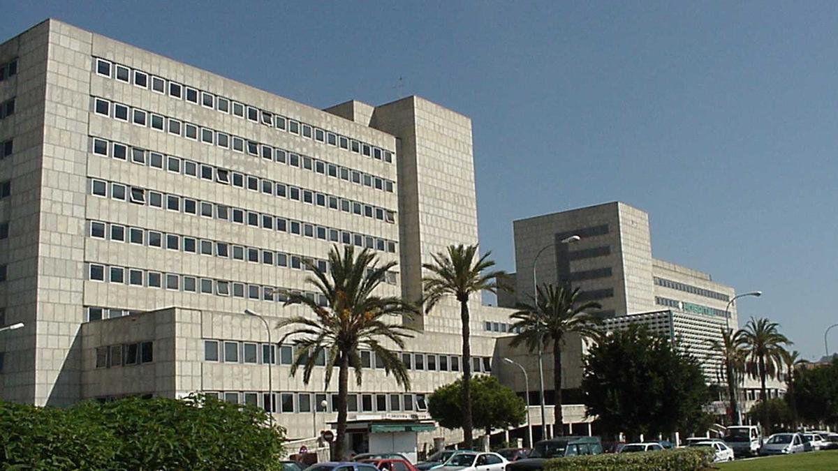 Archivo - Hospital Materno Infantil de Málaga