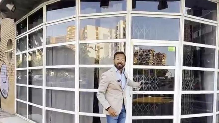 Badenas justifica su entrada en el Sindicat d’Estudiants: "Es una de mis obligaciones como concejal"