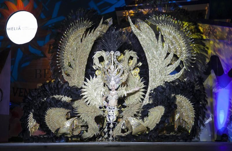 Gala de la Reina del Carnaval de Santa Cruz