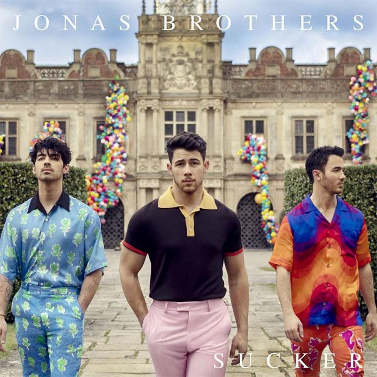 'Jonas Brothers'