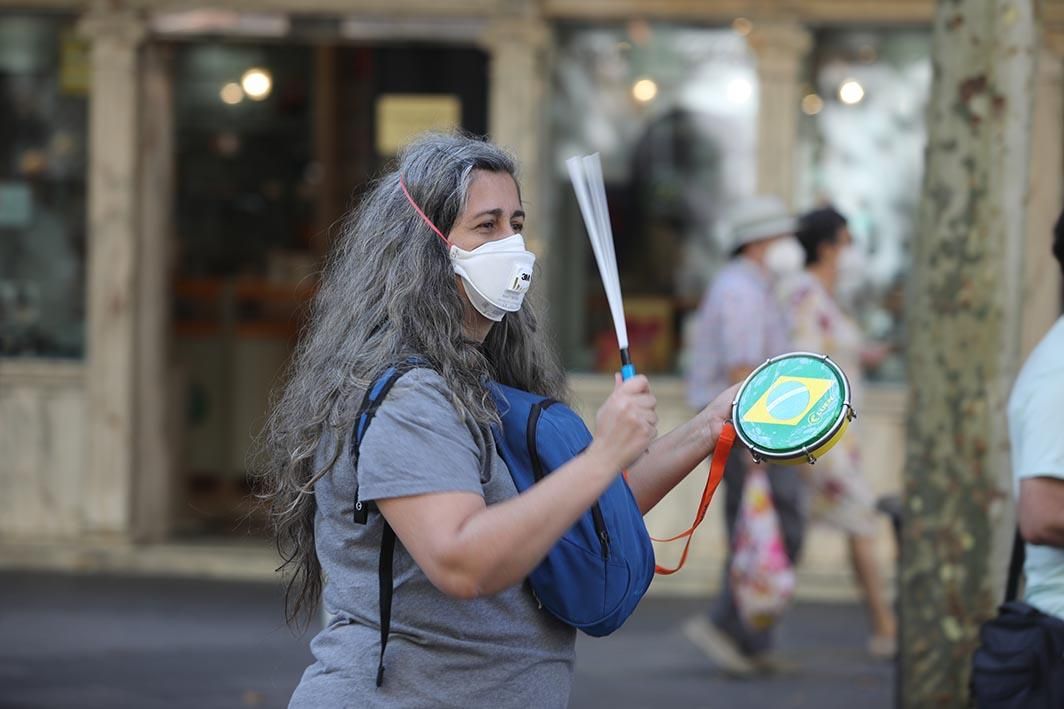 Marcha de la dignidad por la sanidad pública