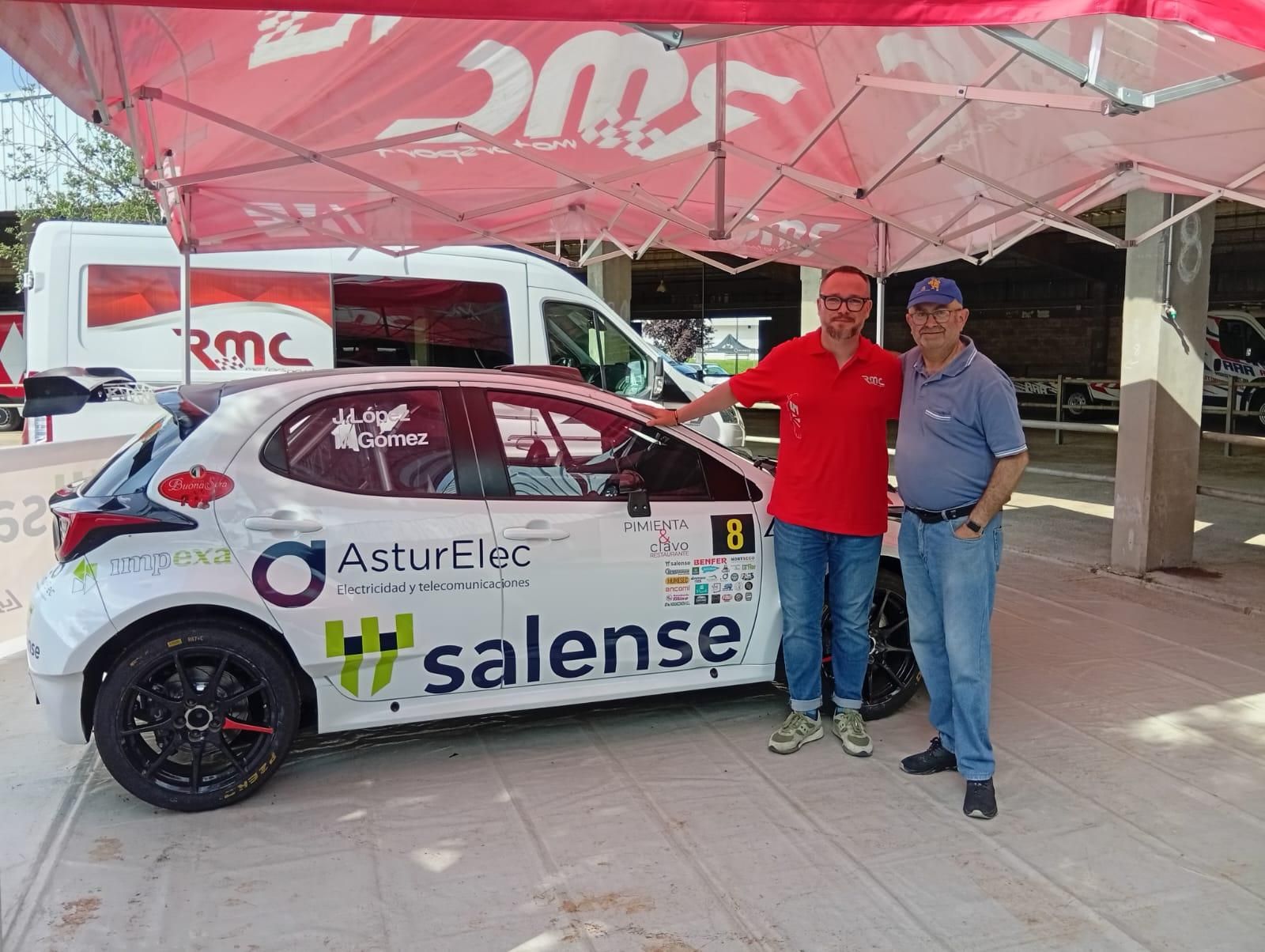 Rallysprint Villa de Grado- Benfer 2025, en imágenes