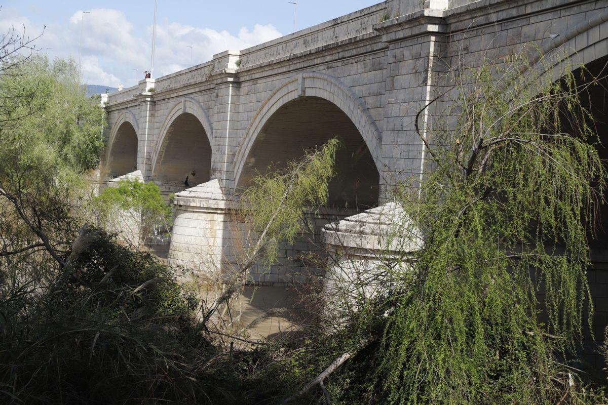 Puente de San Rafael.