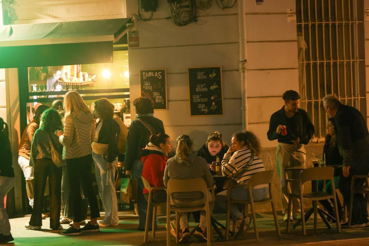 Tardeo en Valencia Tardeo en Valencia