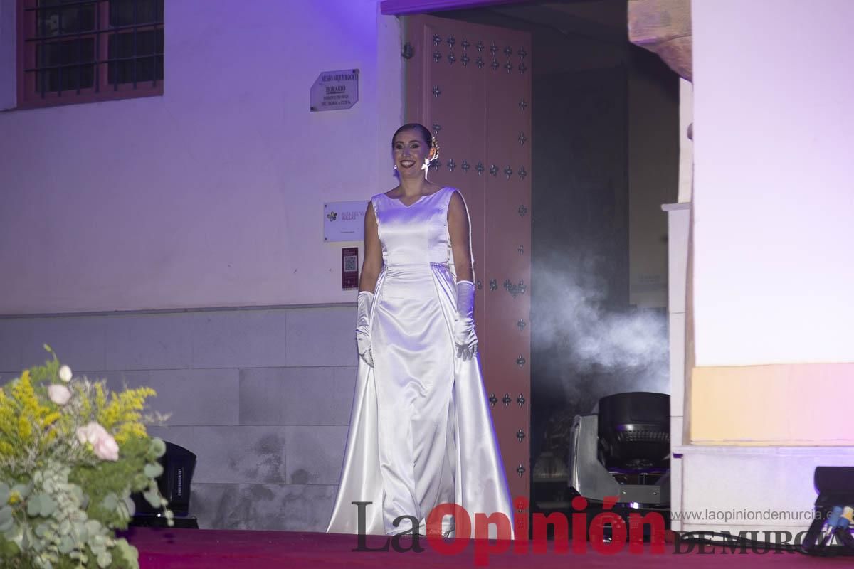 Así se ha vivido el pregón y la coronación de la reina de las Fiestas de Cehegín