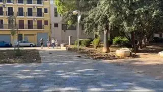 El CEIP Lluís Vives de Alzira arranca el curso con ratios desbordadas en sexto y sin climatización