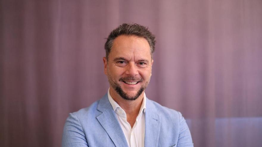 Ignacio Gonzalez, director general de Consultia Business Travel
