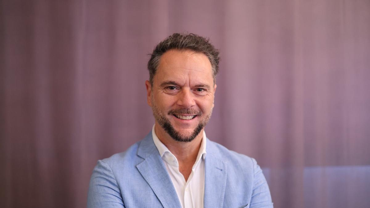 Ignacio Gonzalez, director general de Consultia Business Travel