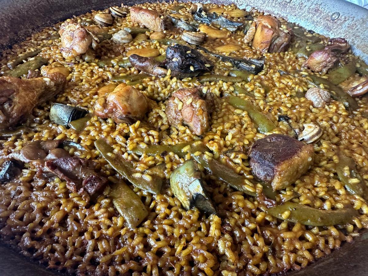 Paella