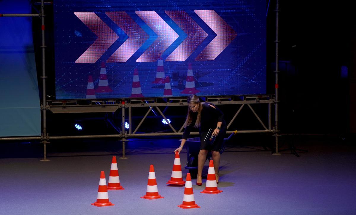 La reivindicación en Madrid del corredor mediterráneo reúne a empresarios y políticos