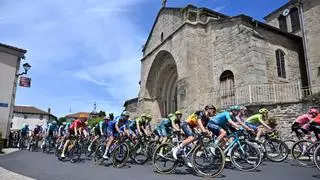 Critérium Dauphiné 2024 hoy: horario, dónde ver y perfil de la quinta etapa